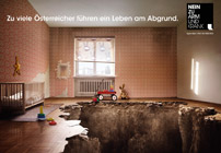 advertising photo of hannes kutzler 