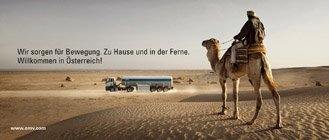 advertising photo of hannes kutzler 