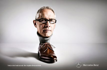 advertising photo of hannes kutzler 
