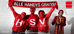 advertising photo of hannes kutzler 